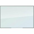 Paperperfect Glass Dry Erase Board - Frost - 35 x 35 in. PA3192666
